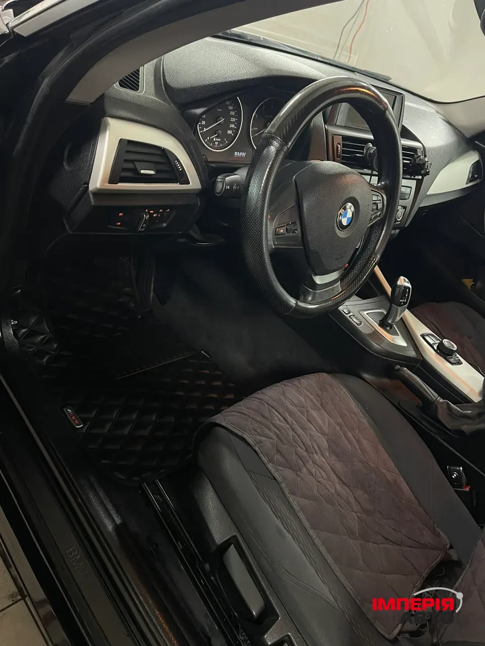 BMW 1 серії - фото 5
