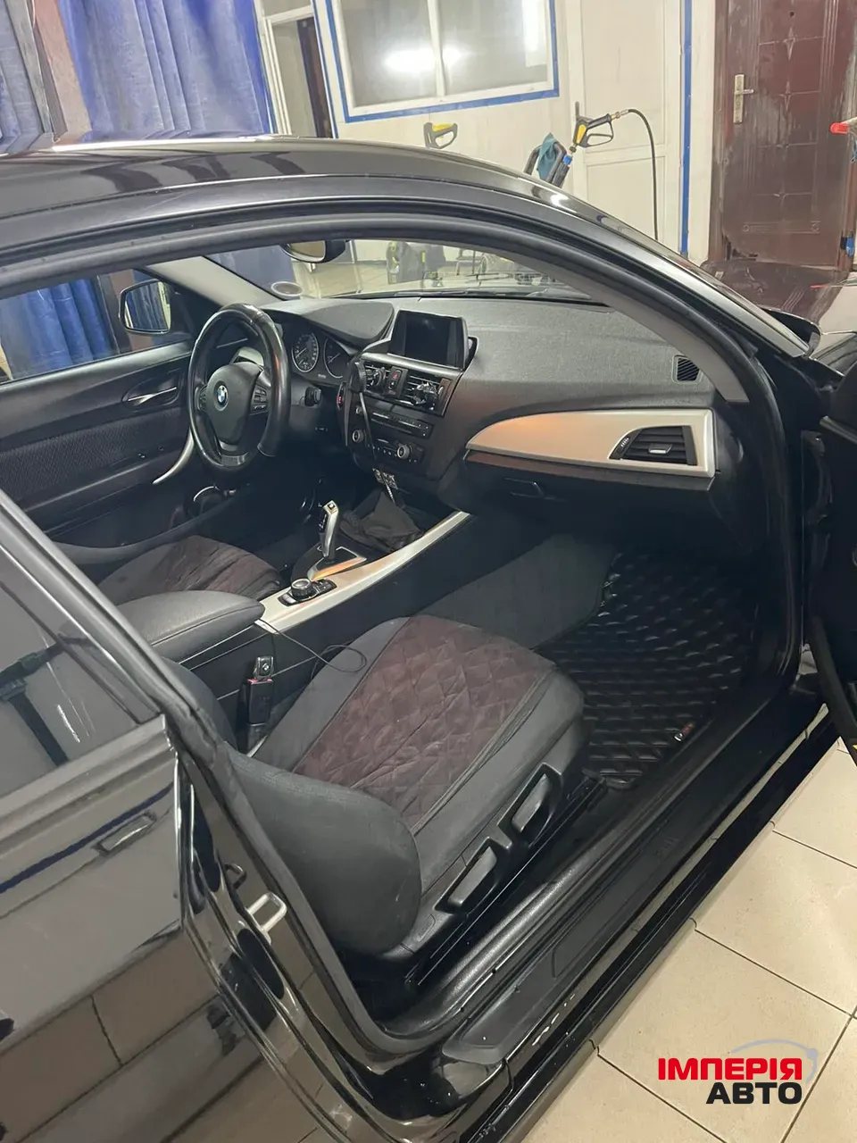 BMW 1 серії - фото 4