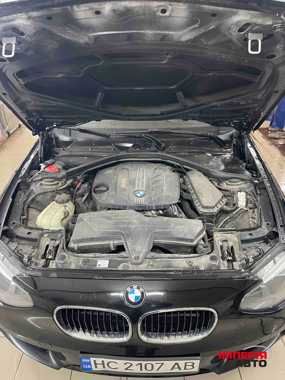 BMW 1 серії - фото 2