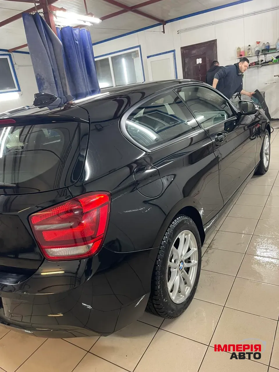 BMW 1 серії - фото 11