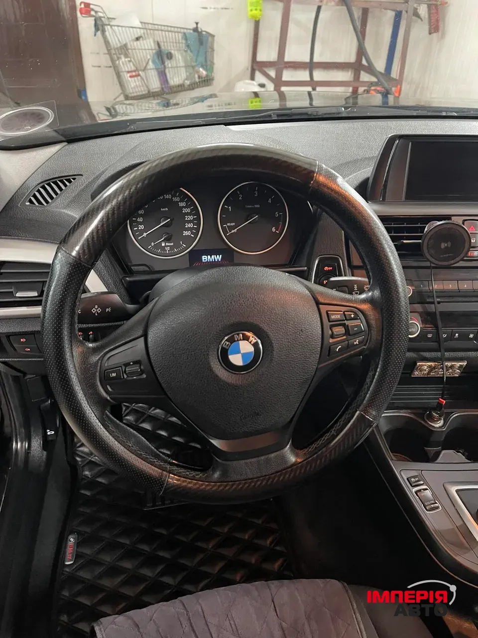 BMW 1 серії - фото 6