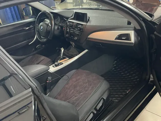 BMW 1 серії - фото 4