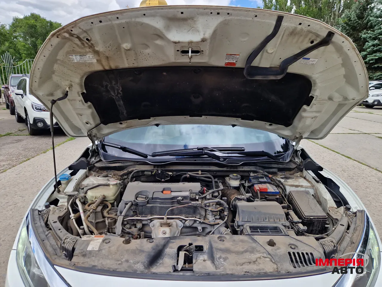 Honda Civic - фото 30