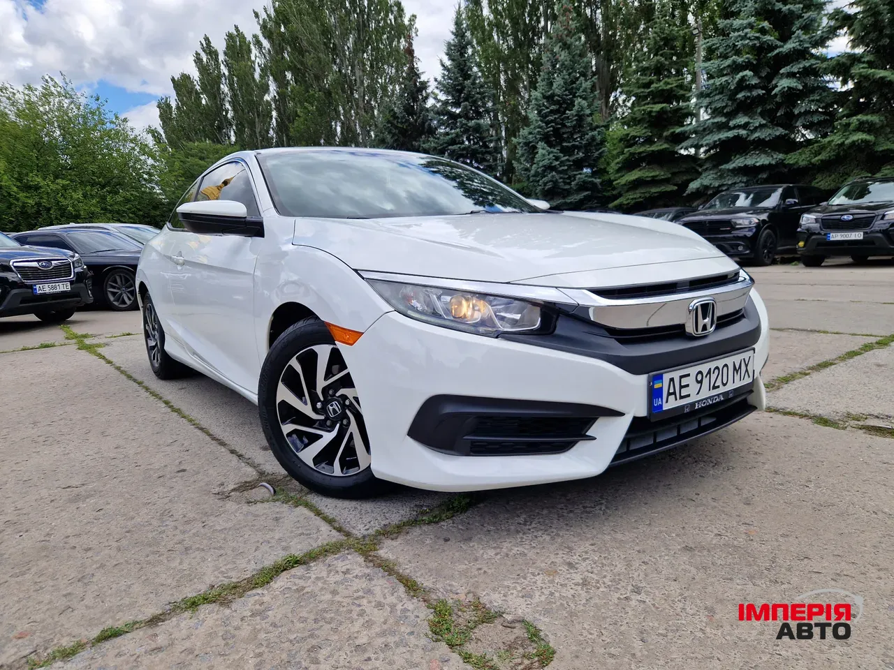 Honda Civic - фото 8