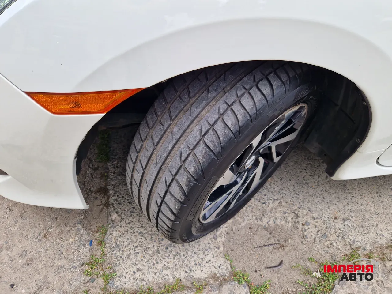 Honda Civic - фото 31