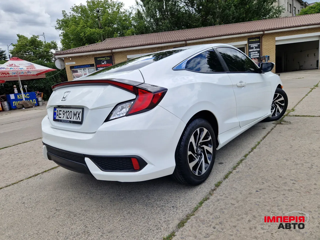 Honda Civic - фото 4