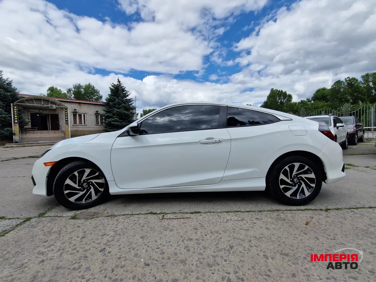 Honda Civic - фото 7