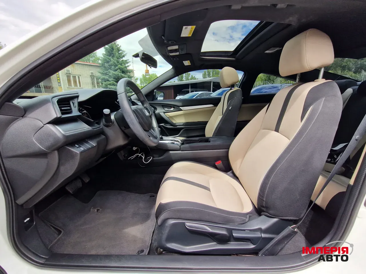 Honda Civic - фото 20