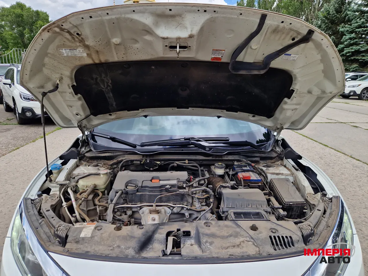 Honda Civic - фото 29