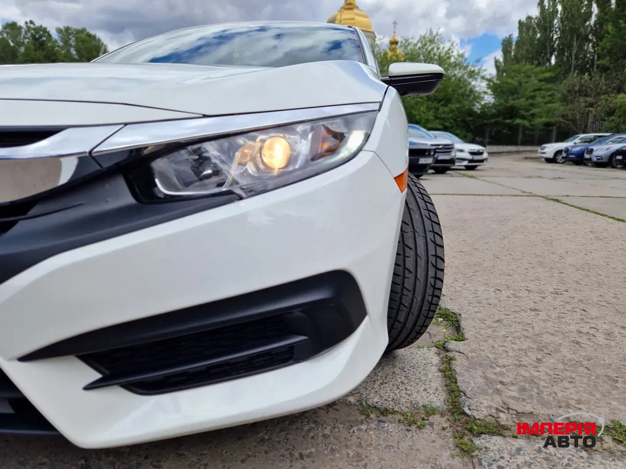 Honda Civic - фото 9