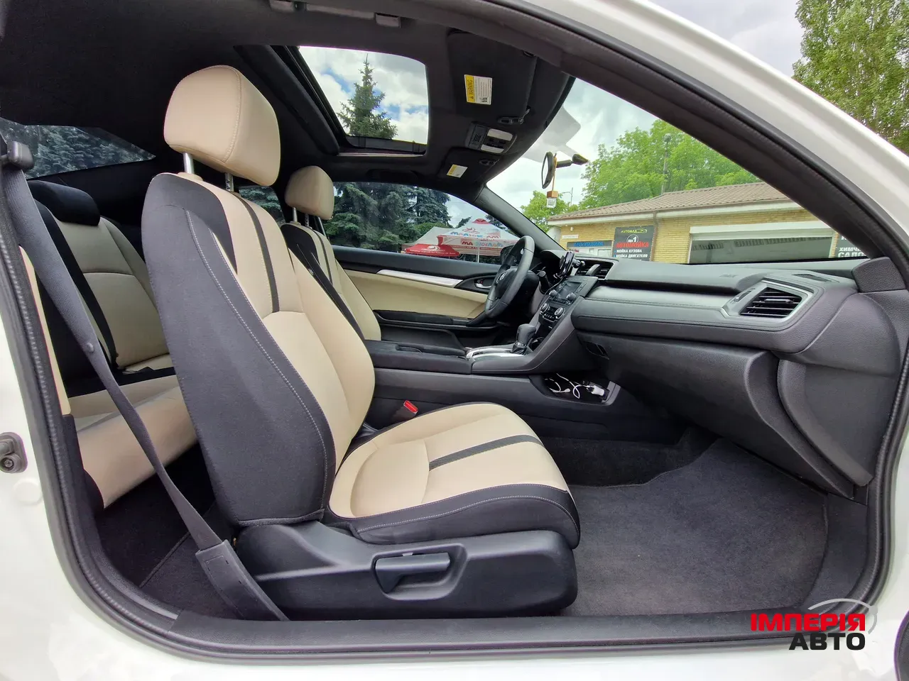 Honda Civic - фото 22