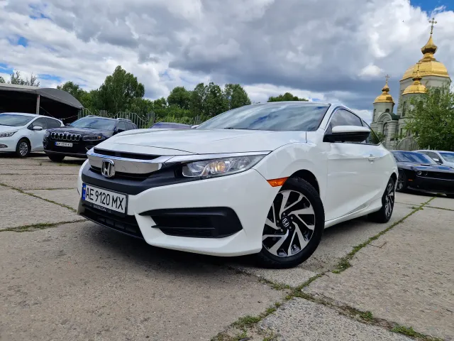 Honda Civic - фото 1