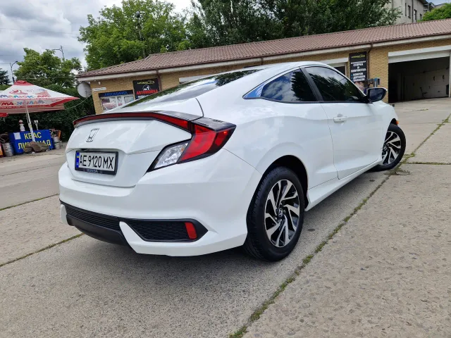 Honda Civic - фото 4