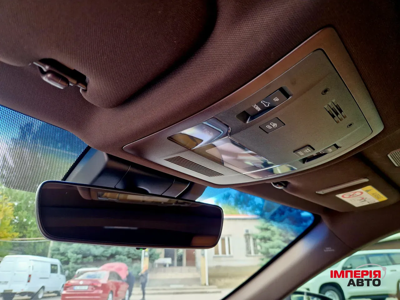 Lexus ES - фото 28