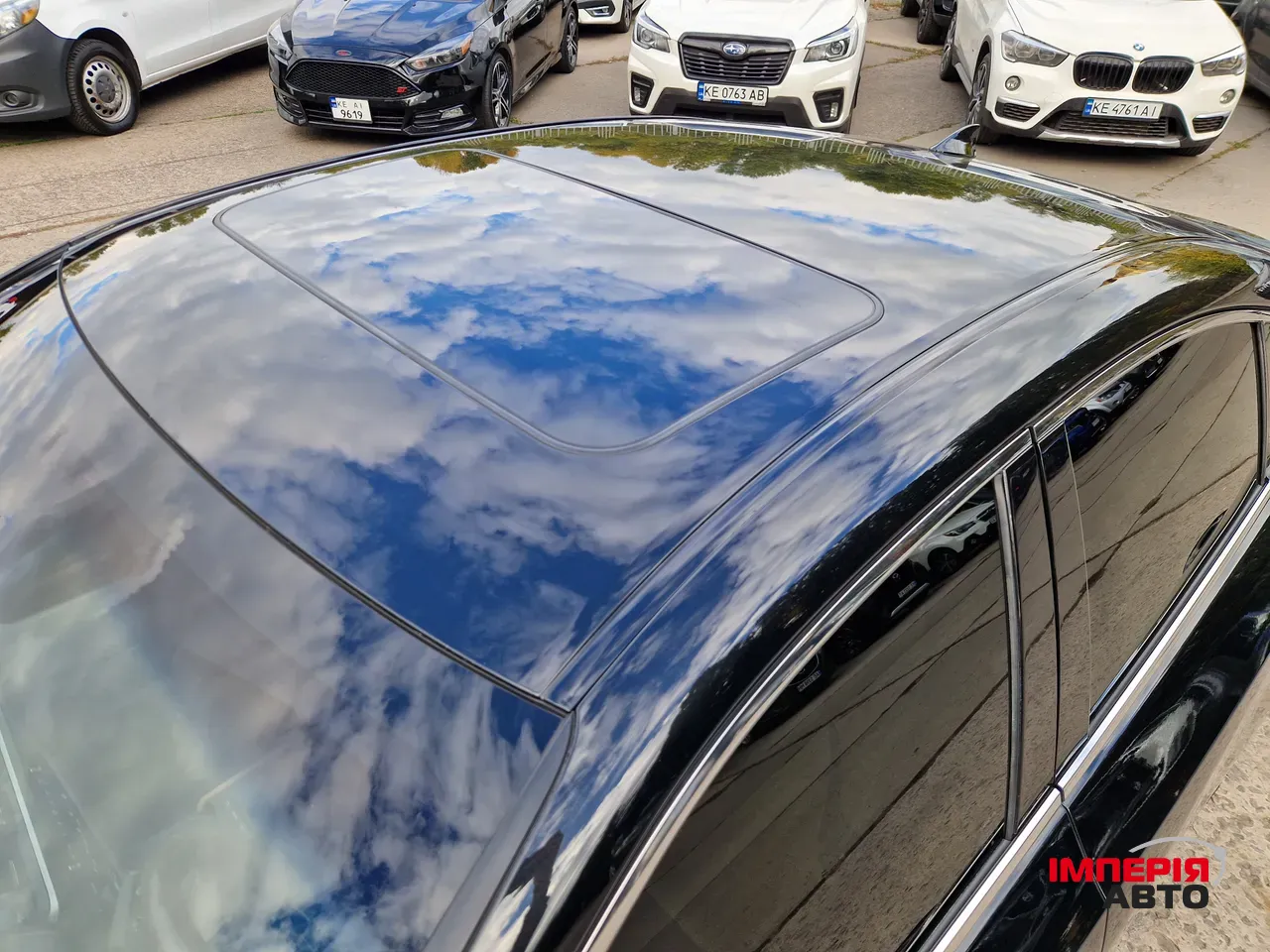 Lexus ES - фото 14