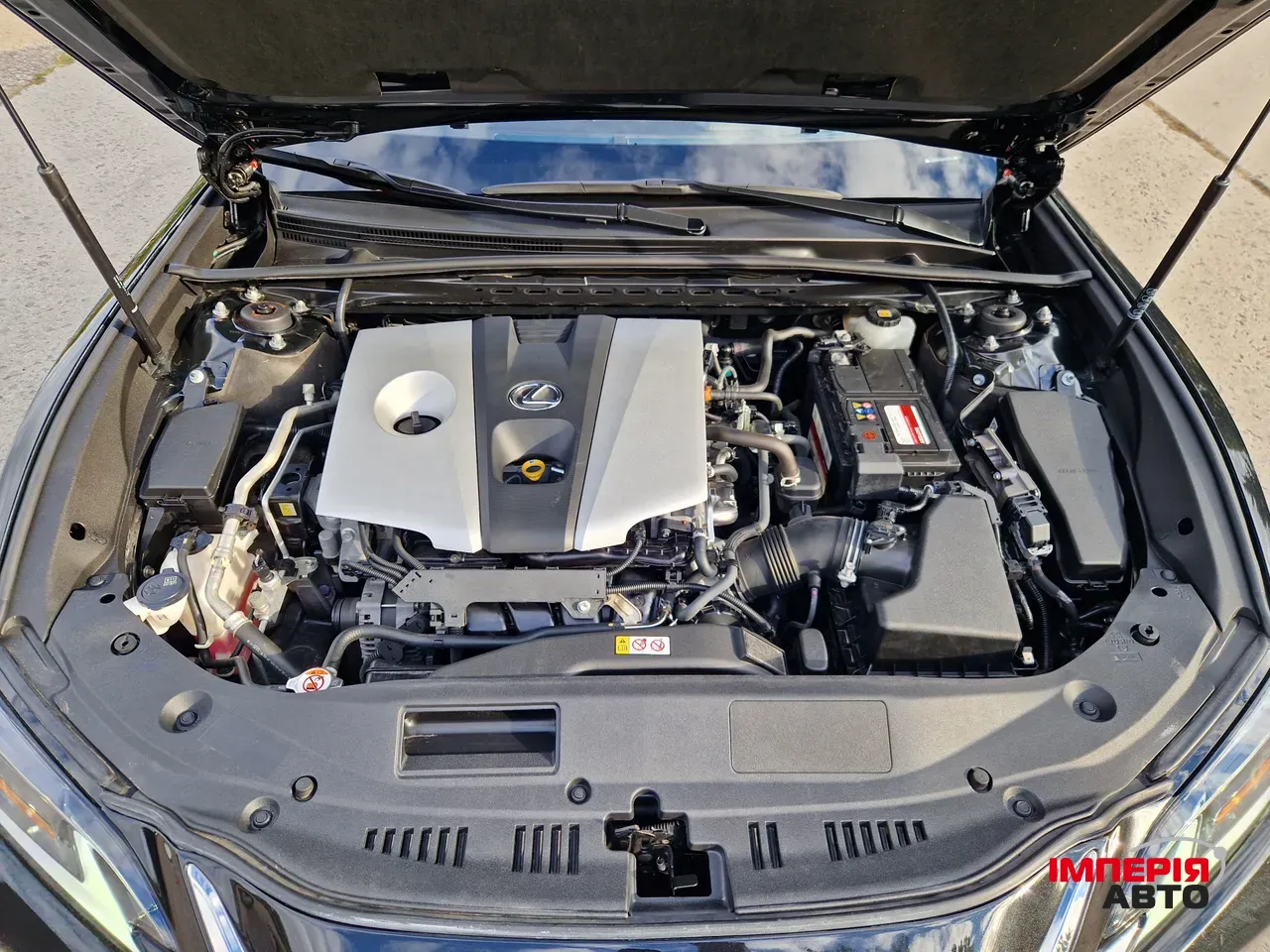 Lexus ES - фото 47