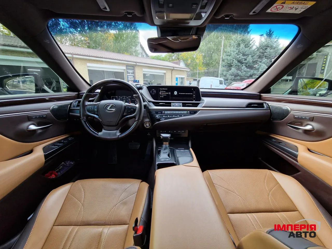 Lexus ES - фото 32