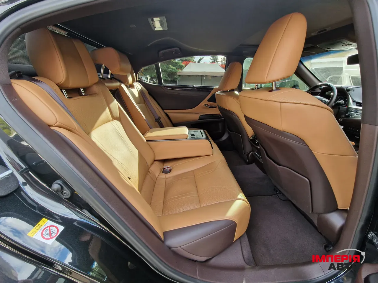 Lexus ES - фото 38