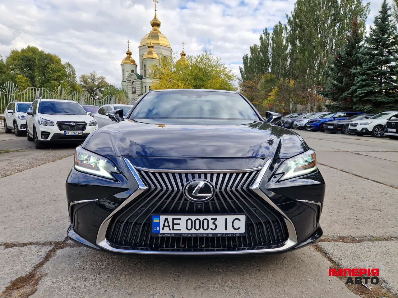 Lexus ES - фото 2