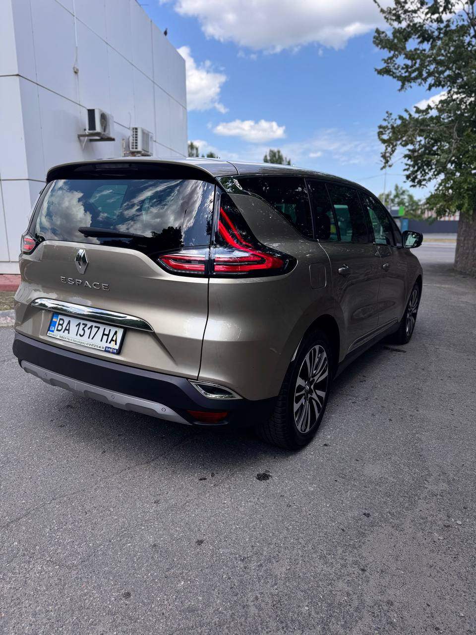 Renault Espace - фото 1