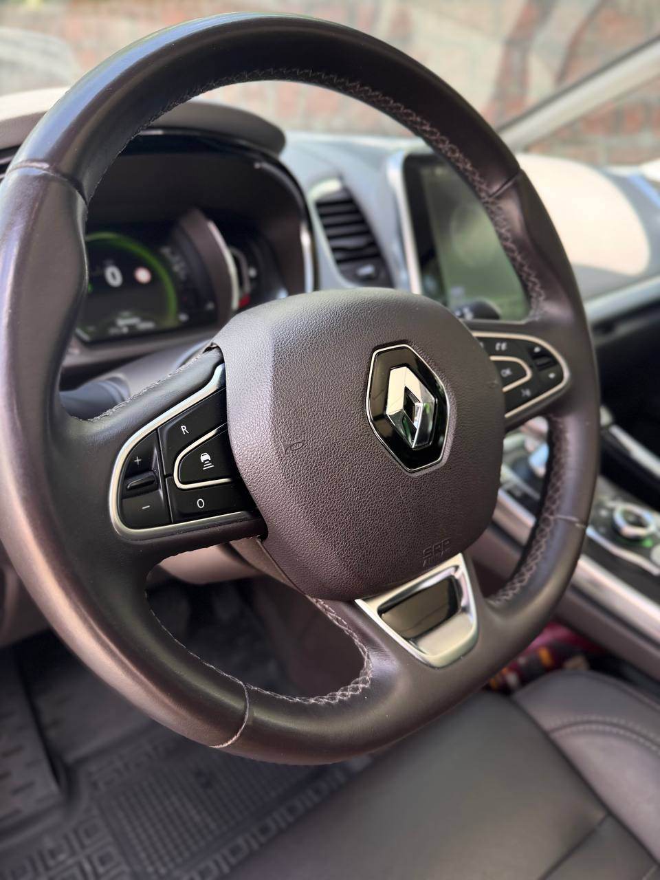 Renault Espace - фото 19