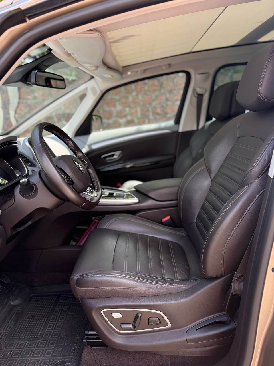 Renault Espace - фото 20