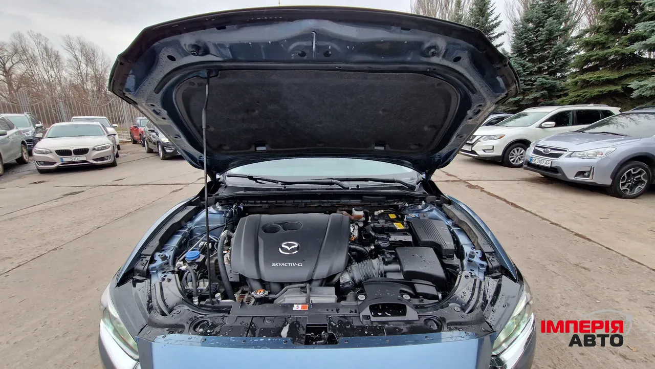 Mazda 6 - фото 28