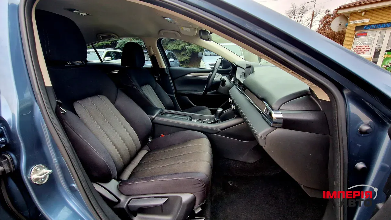 Mazda 6 - фото 24