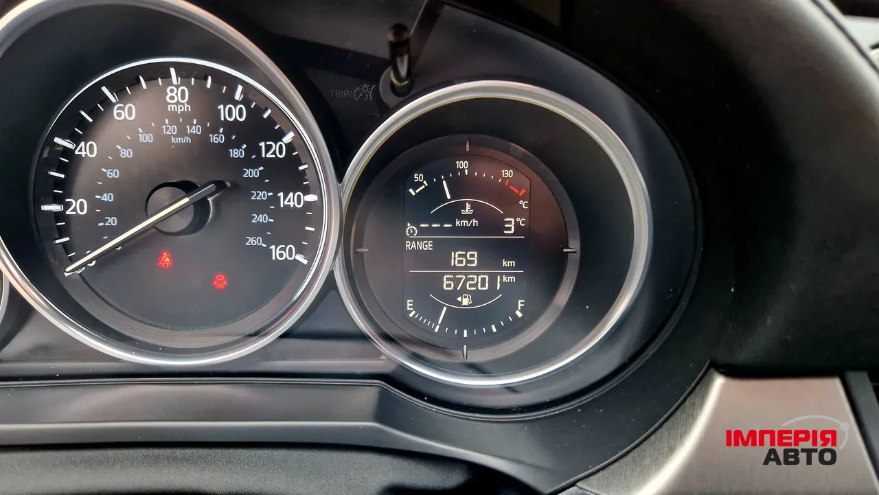 Mazda 6 - фото 16