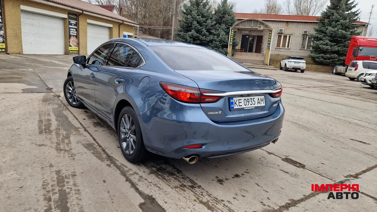 Mazda 6 - фото 6