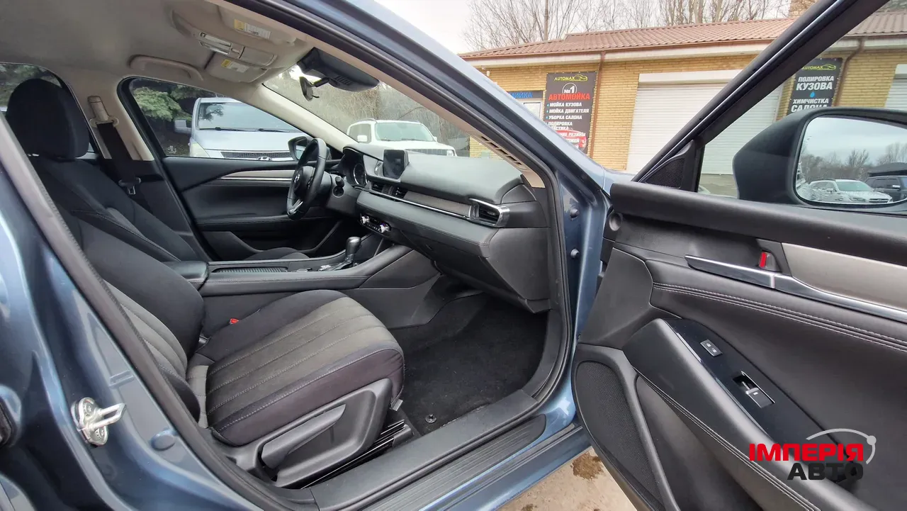 Mazda 6 - фото 23