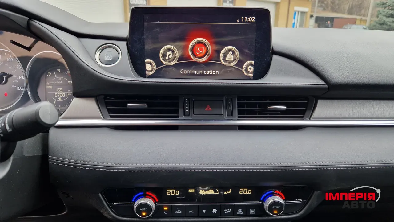 Mazda 6 - фото 17