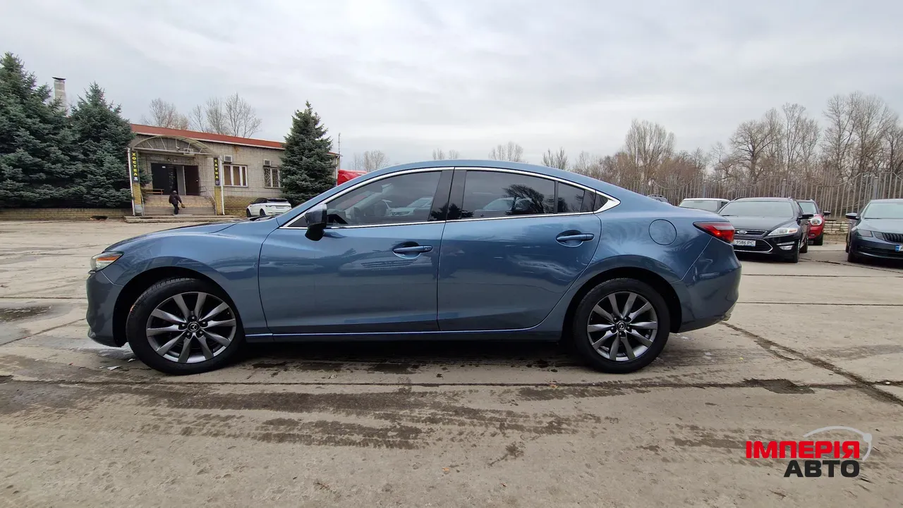 Mazda 6 - фото 7