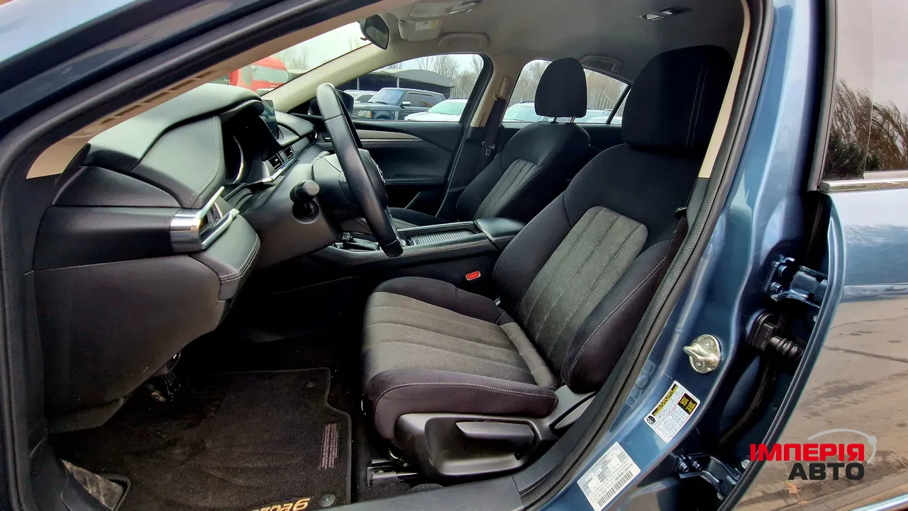 Mazda 6 - фото 14