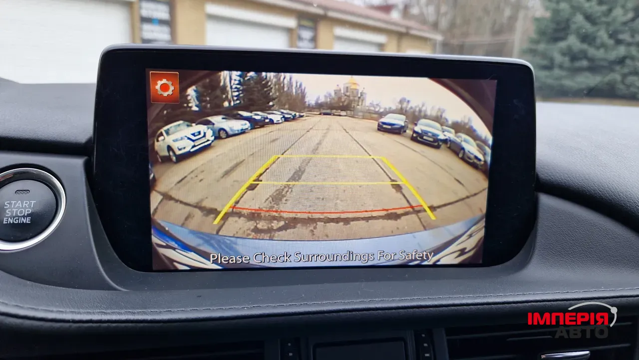 Mazda 6 - фото 18