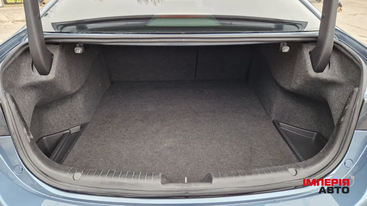 Mazda 6 - фото 25