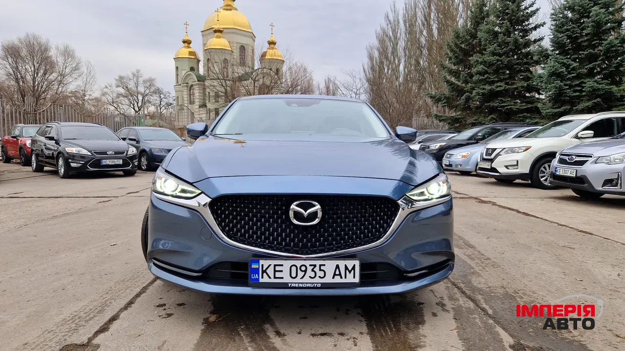 Mazda 6 - фото 2