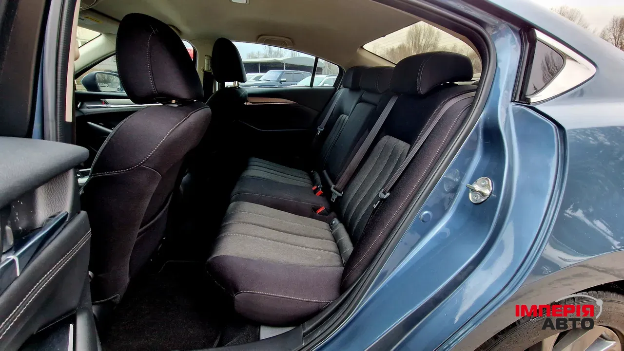 Mazda 6 - фото 20