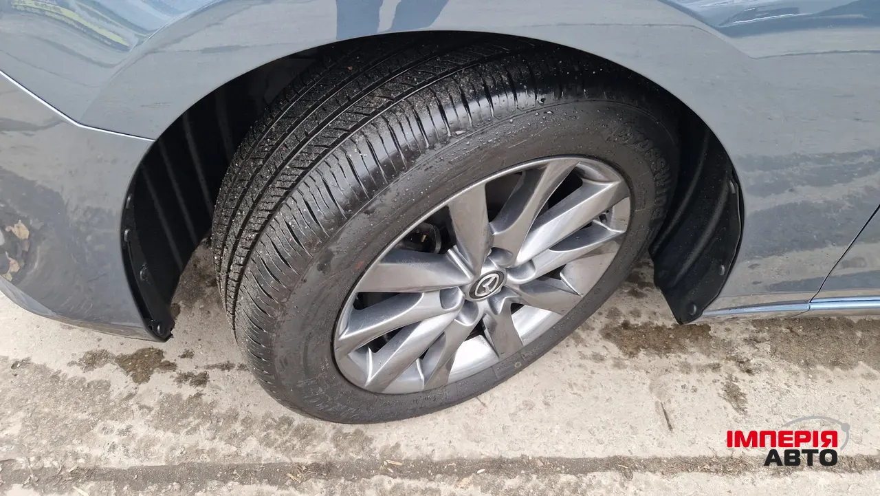 Mazda 6 - фото 11