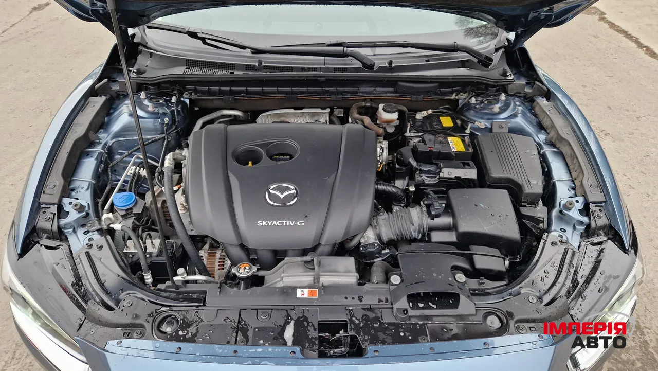 Mazda 6 - фото 27