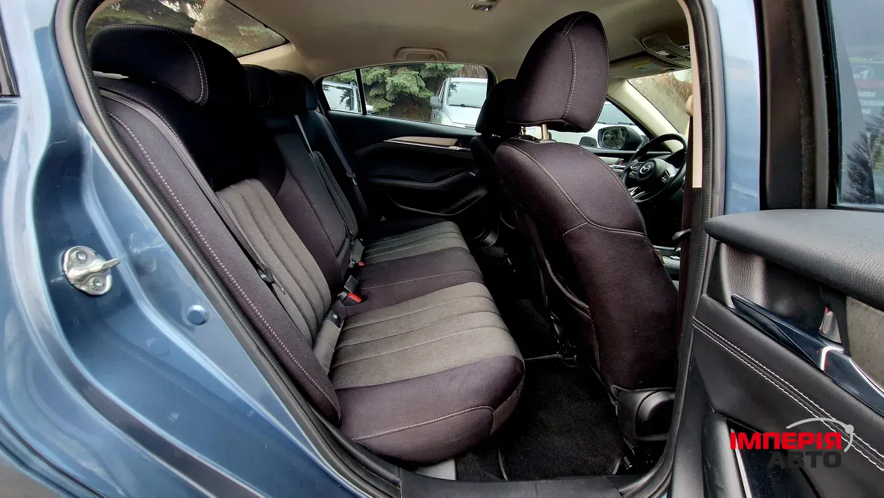 Mazda 6 - фото 22