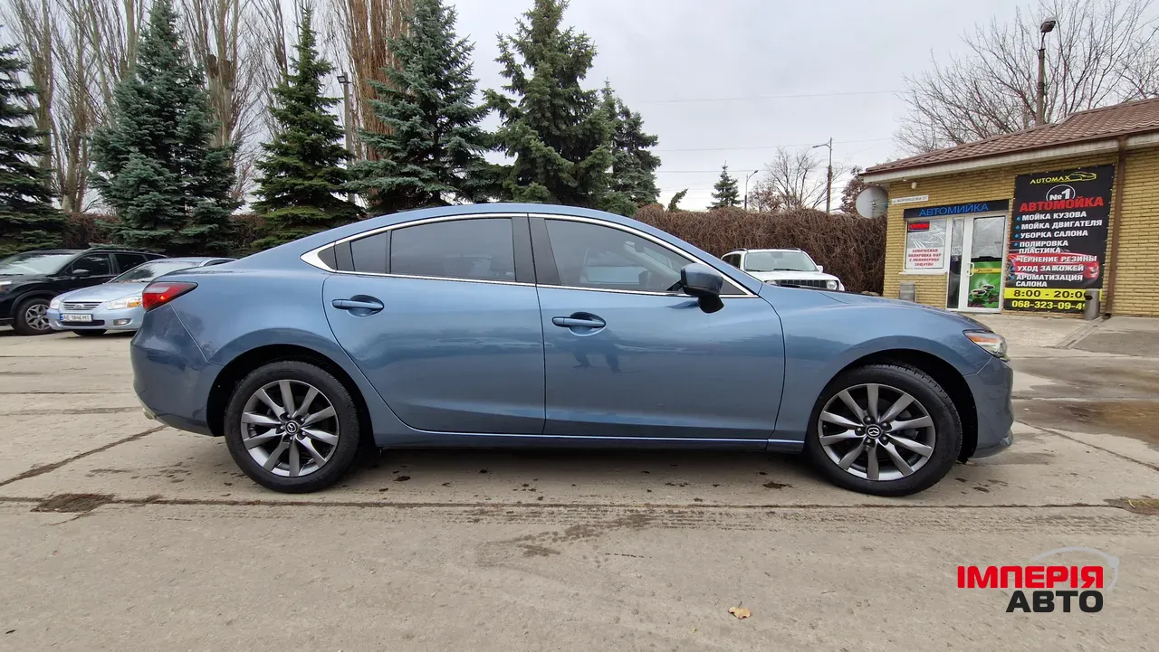Mazda 6 - фото 3
