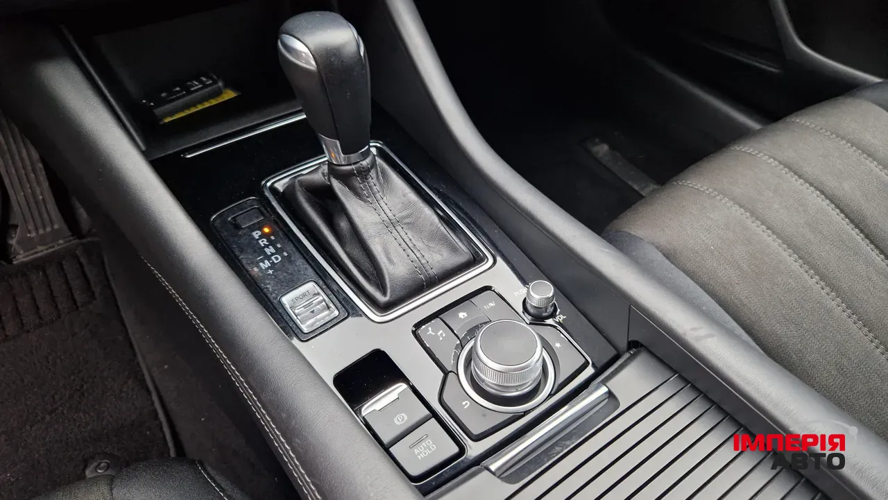 Mazda 6 - фото 19