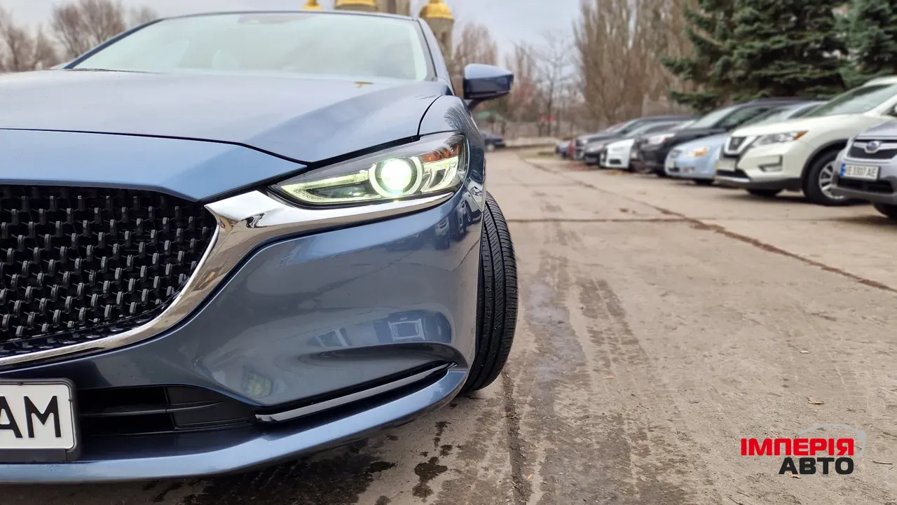 Mazda 6 - фото 10
