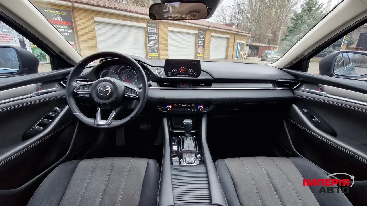 Mazda 6 - фото 21