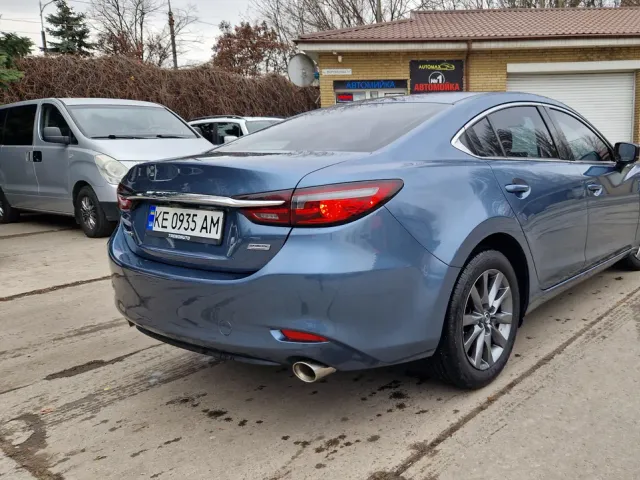 Mazda 6 - фото 4