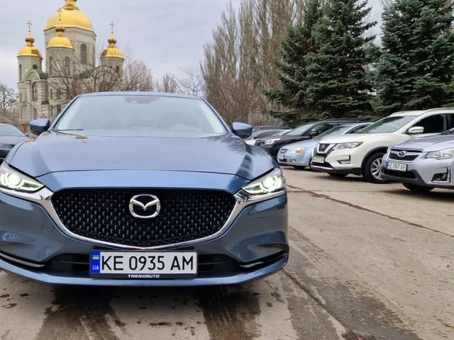 Mazda 6 - фото 2