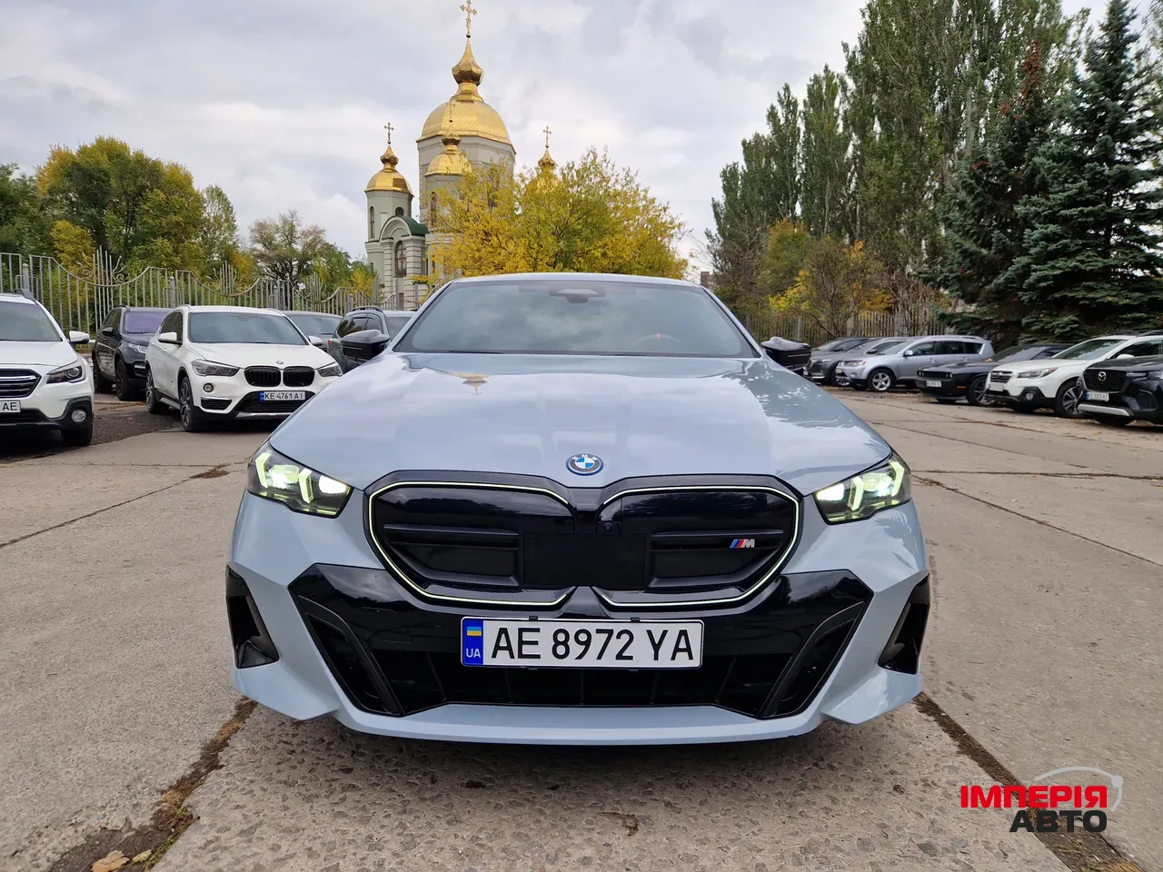 BMW i5 - фото 2