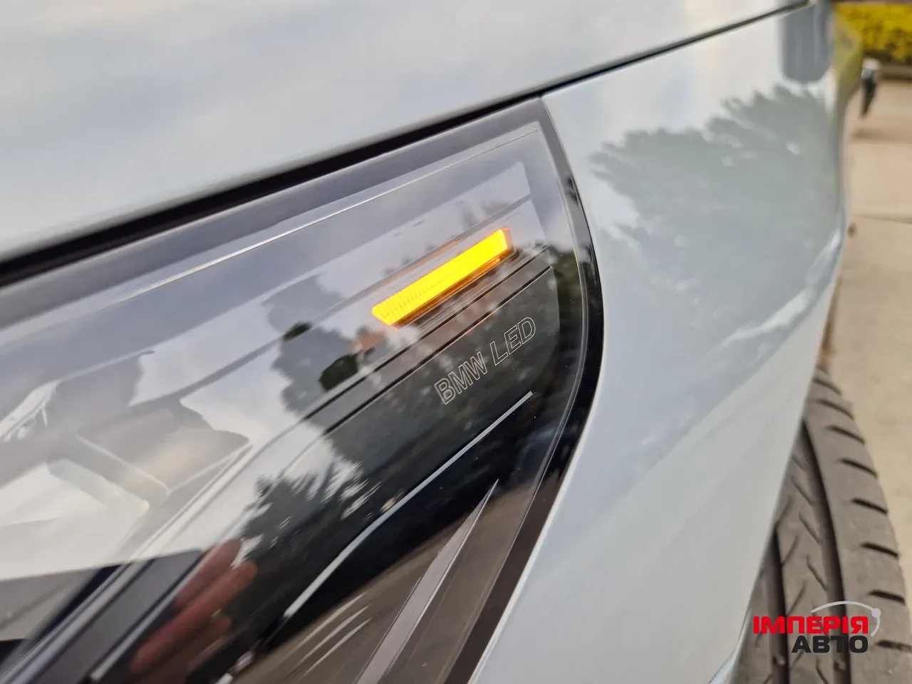 BMW i5 - фото 43