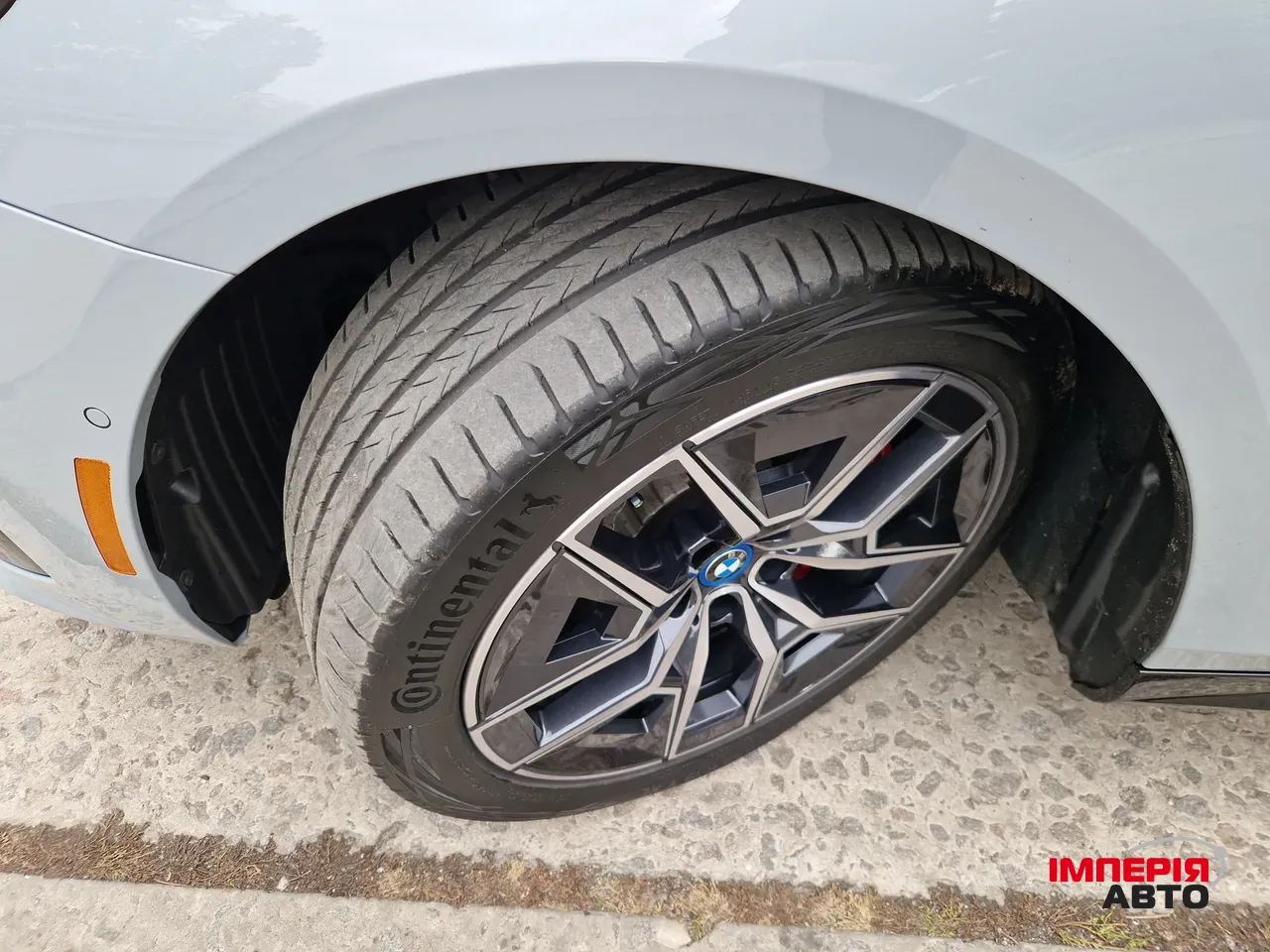 BMW i5 - фото 15